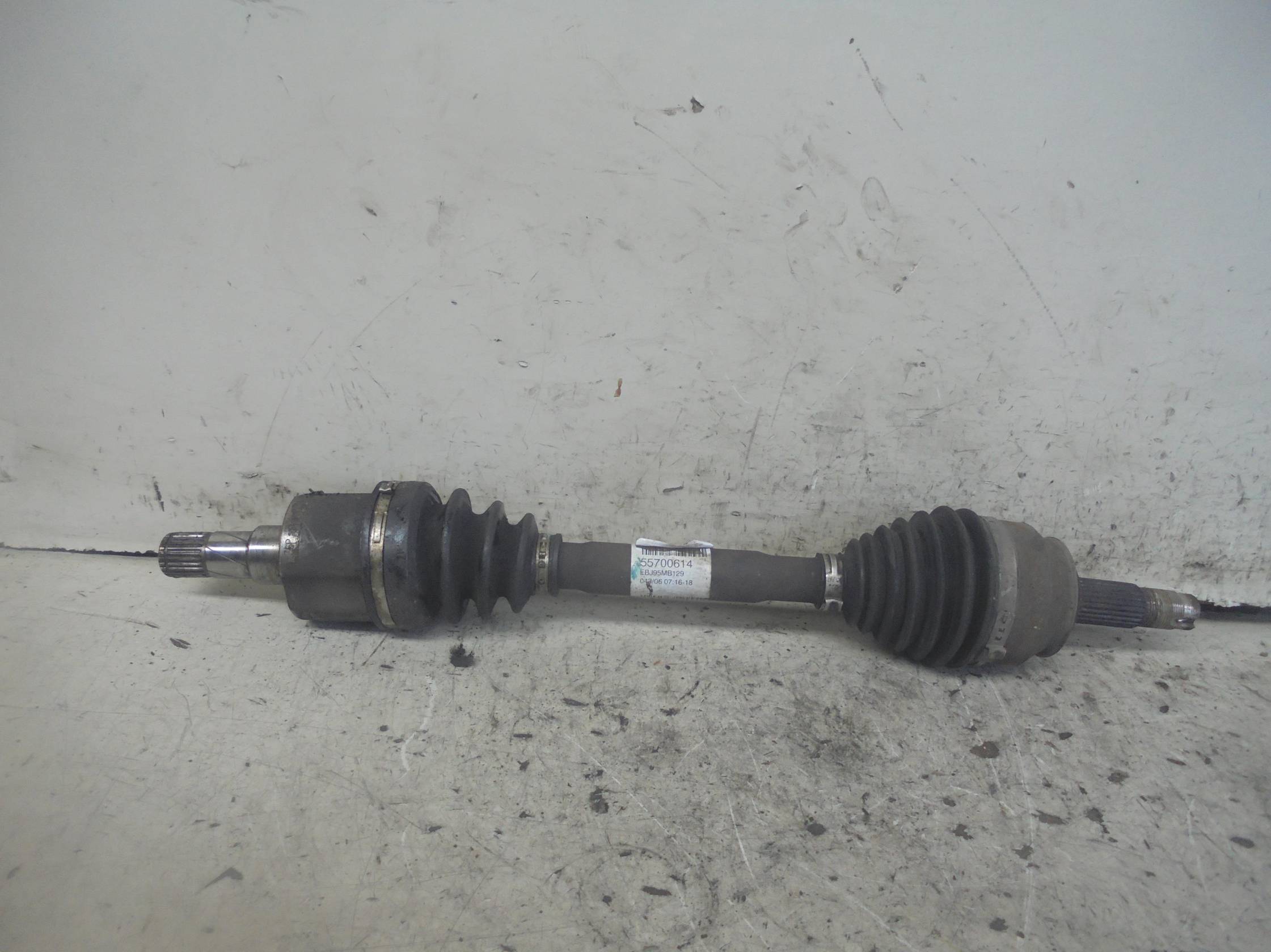 Semialbero ant. compl. sx.